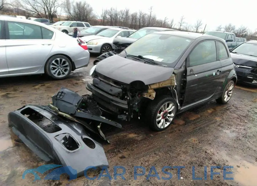 3C3CFFBR2FT500557# 2