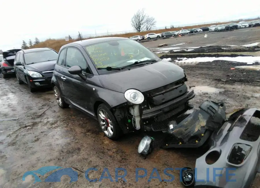 3C3CFFBR2FT500557# 1