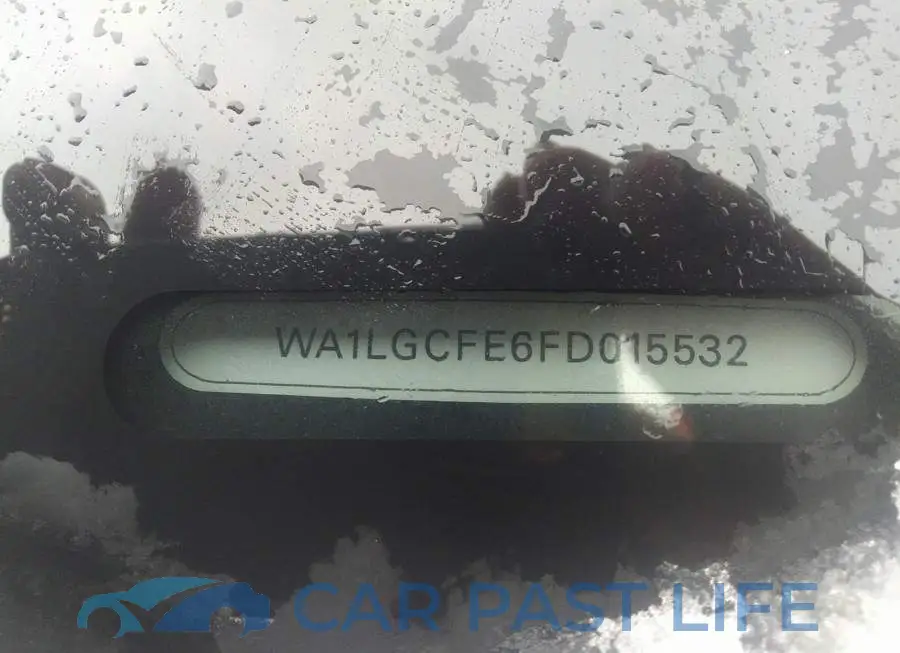 WA1LGCFE6FD015532# 9