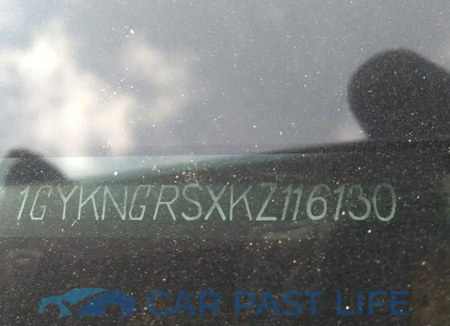 1GYKNGRSXKZ116130# 9