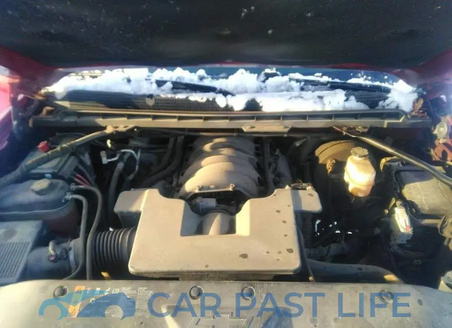 1GCVKREC4JZ369464# 10