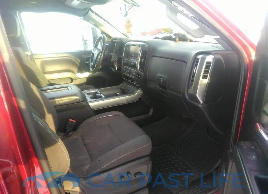 1GCVKREC4JZ369464# 5
