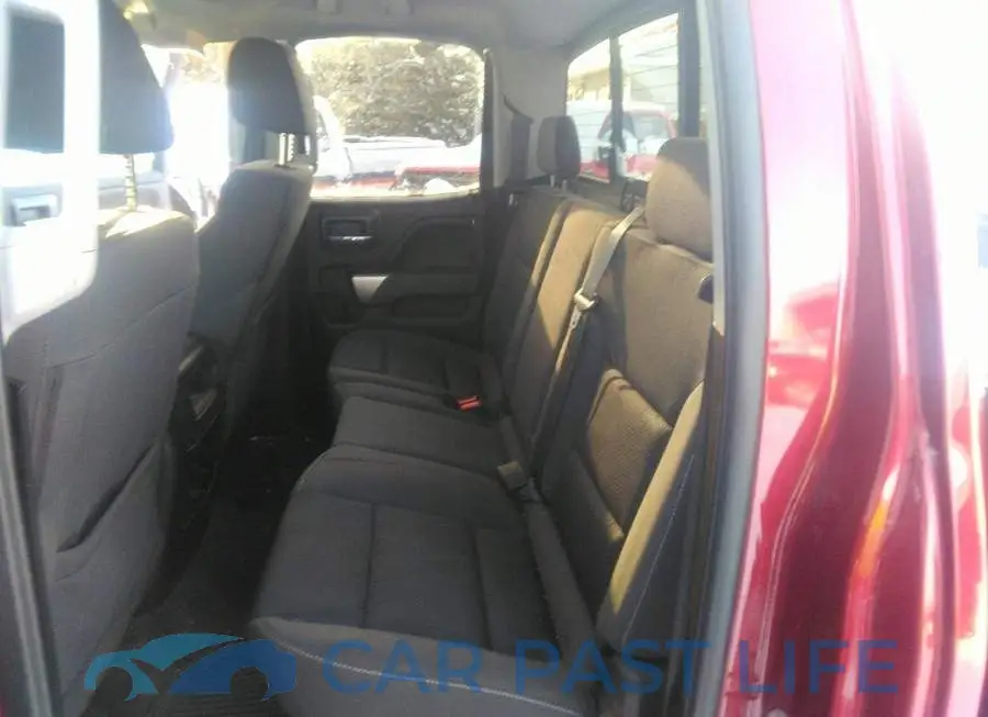 1GCVKREC4JZ369464# 8
