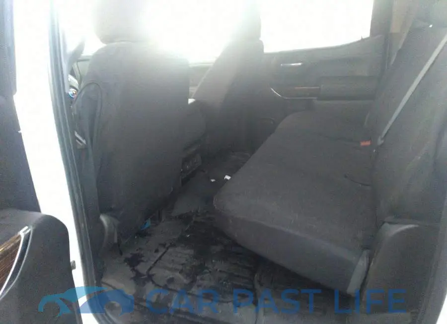 1GTU9BEDXKZ303820# 8