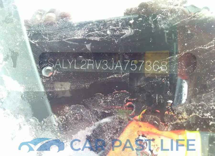 SALYL2RV3JA757368# 9