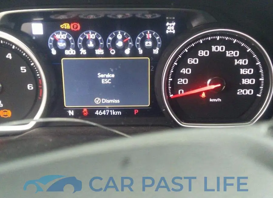1GNSKPKD3MR204053# 7