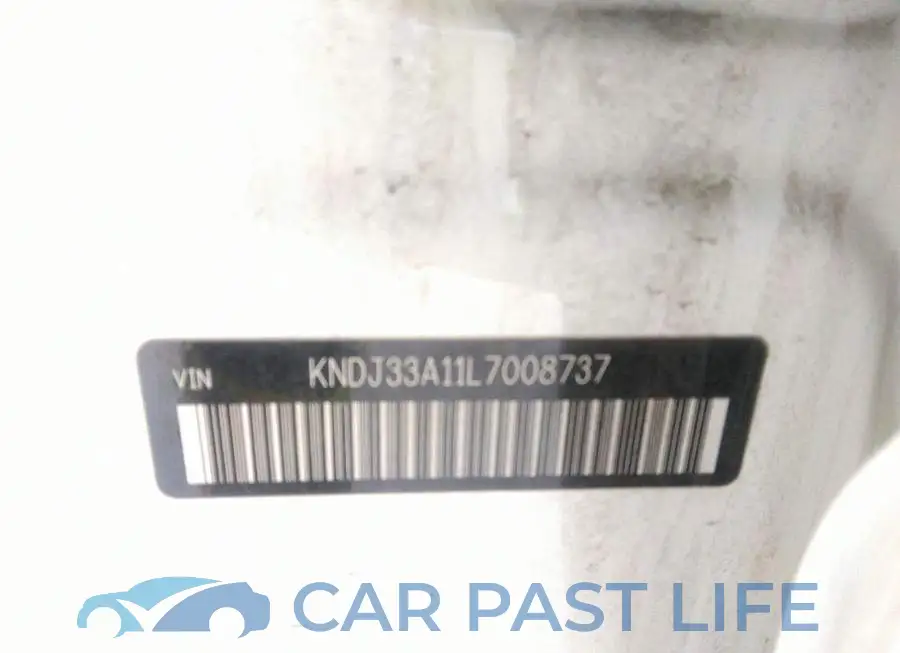 KNDJ33A11L7008737# 9