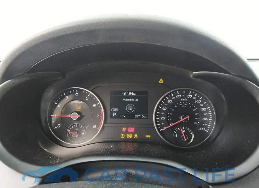 KNAE35LCXJ6040730# 7