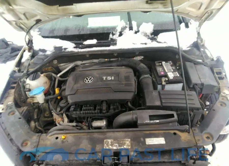 3VW5S7AJ0GM300190# 10