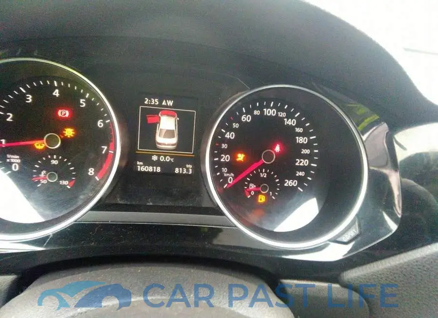 3VW5S7AJ0GM300190# 7