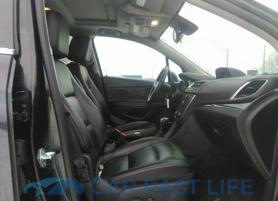KL4CJGSB5FB120028# 5