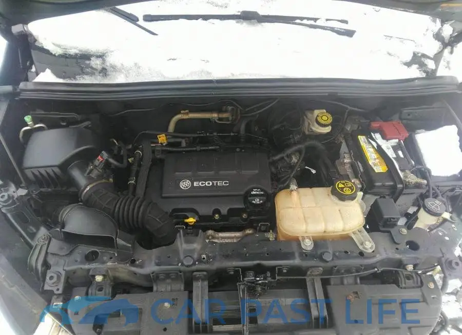 KL4CJGSB5FB120028# 10