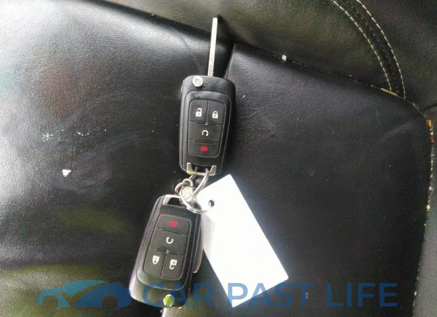 KL4CJGSB5FB120028# 11
