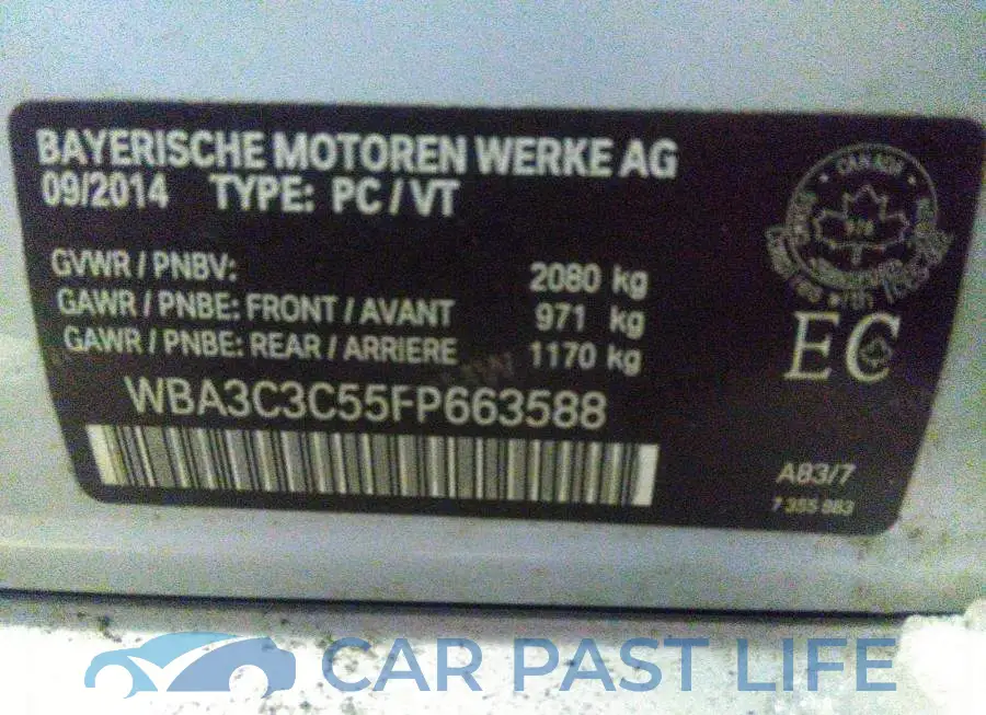WBA3C3C55FP663588# 9