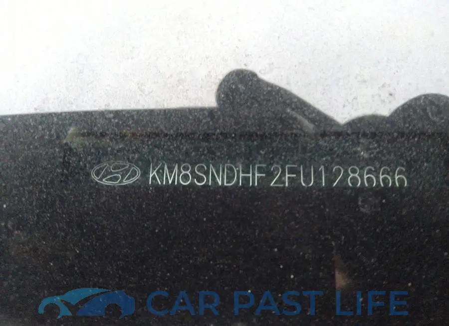 KM8SNDHF2FU128666# 9