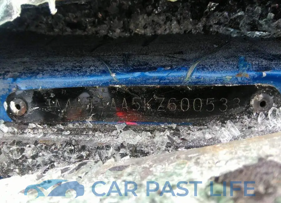JA4AT4AA5KZ600533# 9