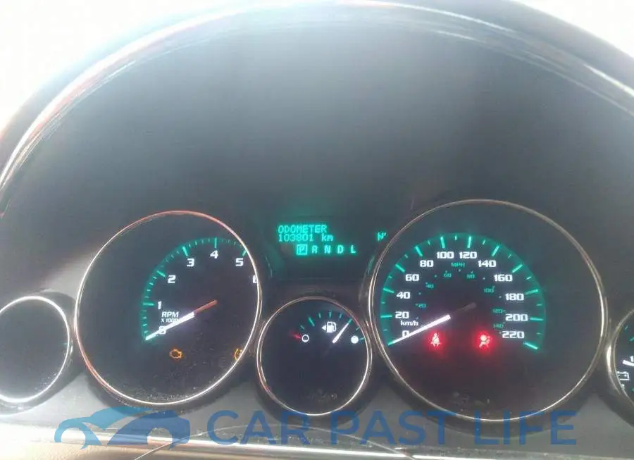5GAKVCKD2GJ307705# 7