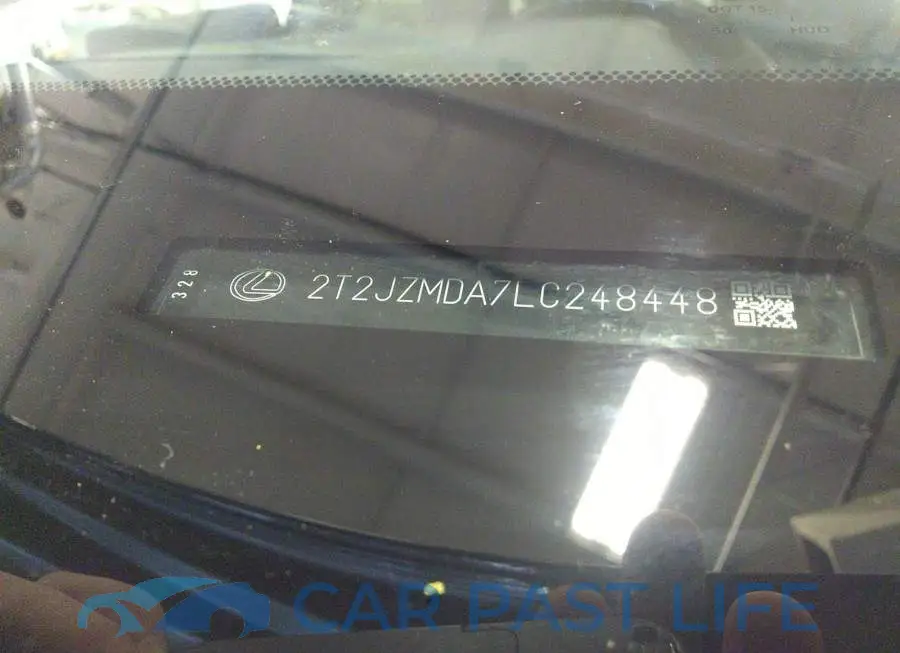 2T2JZMDA7LC248448# 9