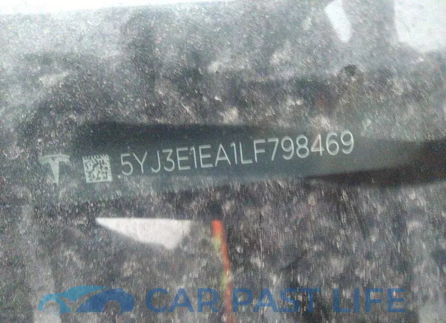 5YJ3E1EA1LF798469# 9