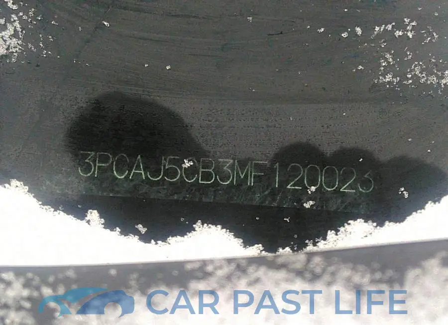 3PCAJ5CB3MF120023# 9