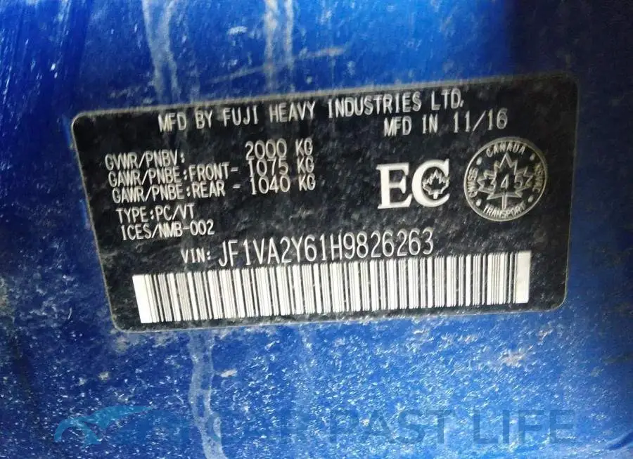 JF1VA2Y61H9826263# 9