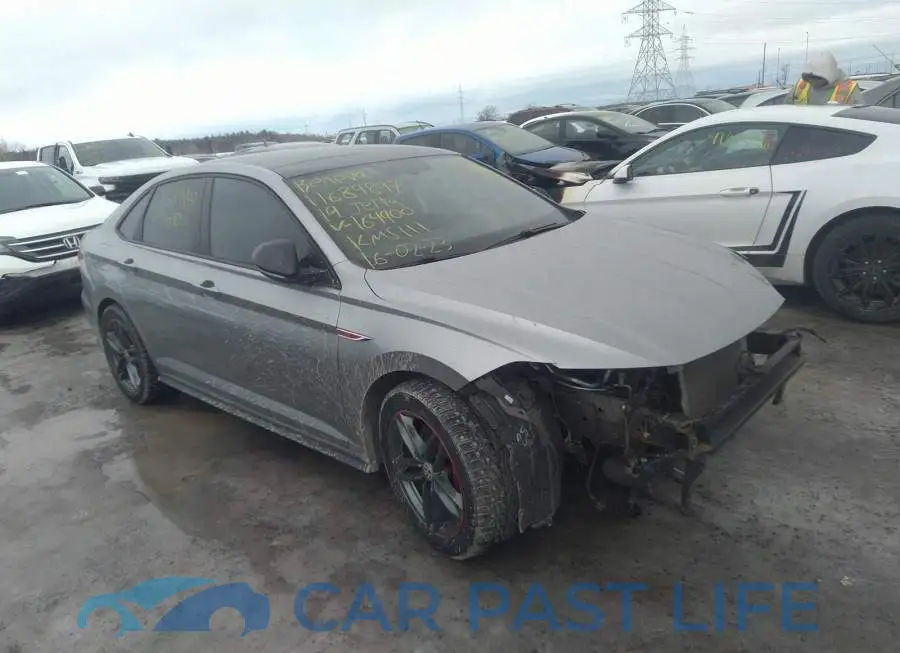 3VW6T7BUXKM164900# 1