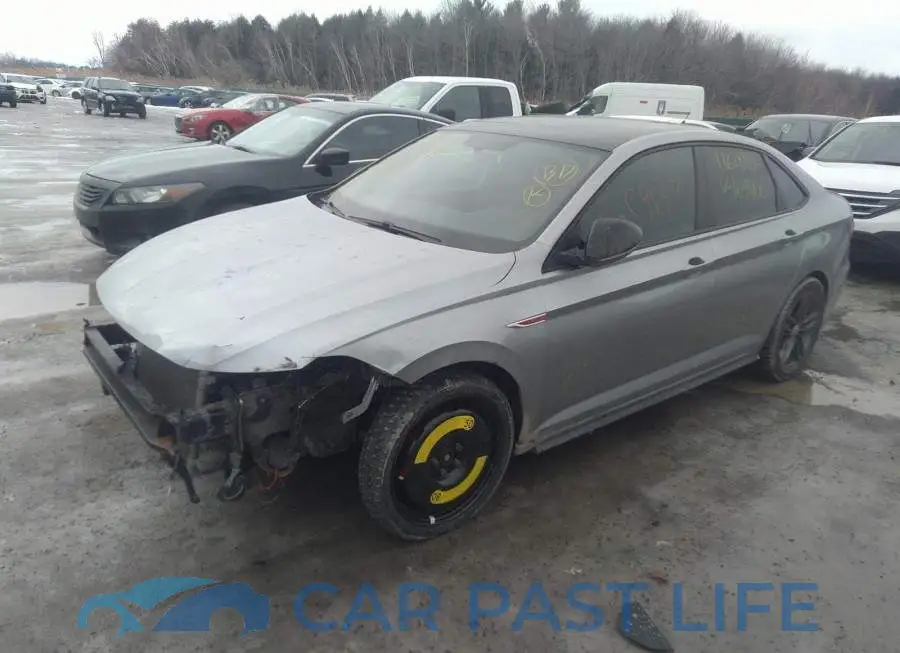 3VW6T7BUXKM164900# 2