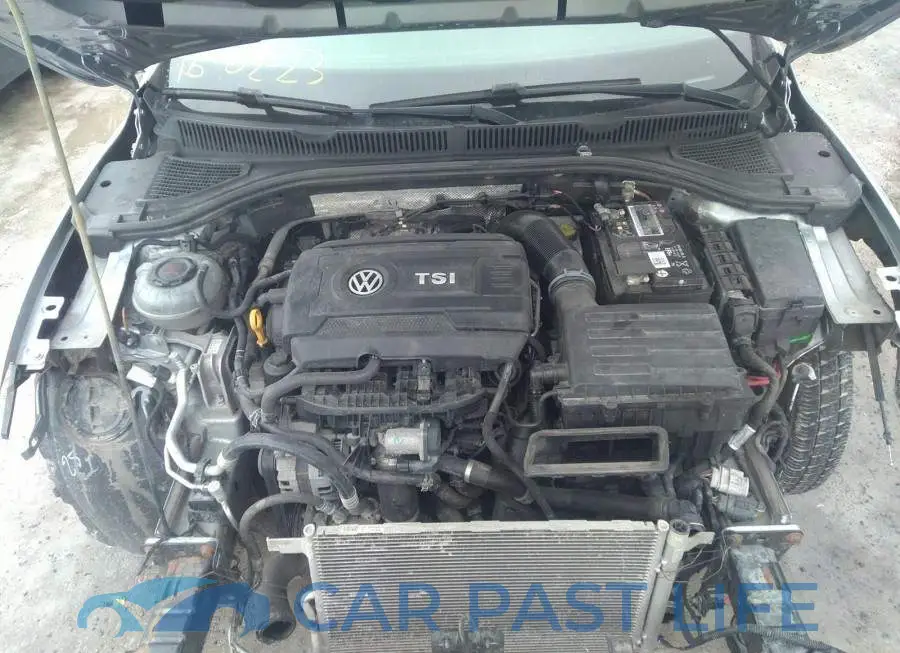 3VW6T7BUXKM164900# 10