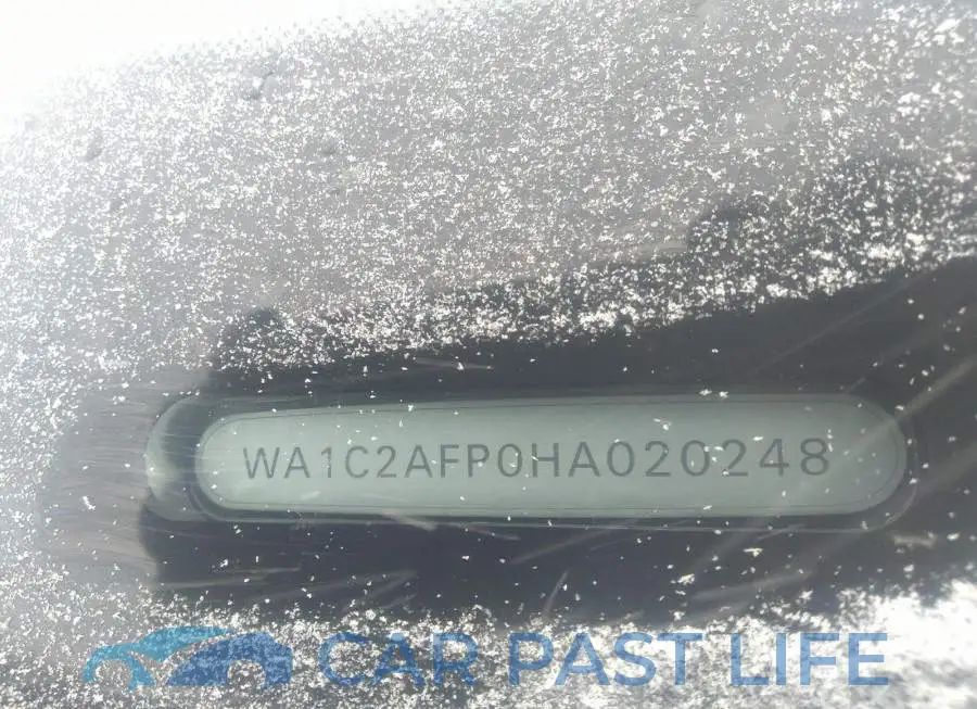 WA1C2AFP0HA020248# 9