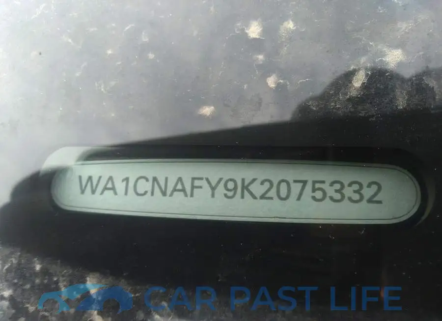 WA1CNAFY9K2075332# 9
