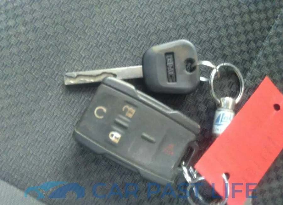 1GTV2MEC6JZ305235# 11