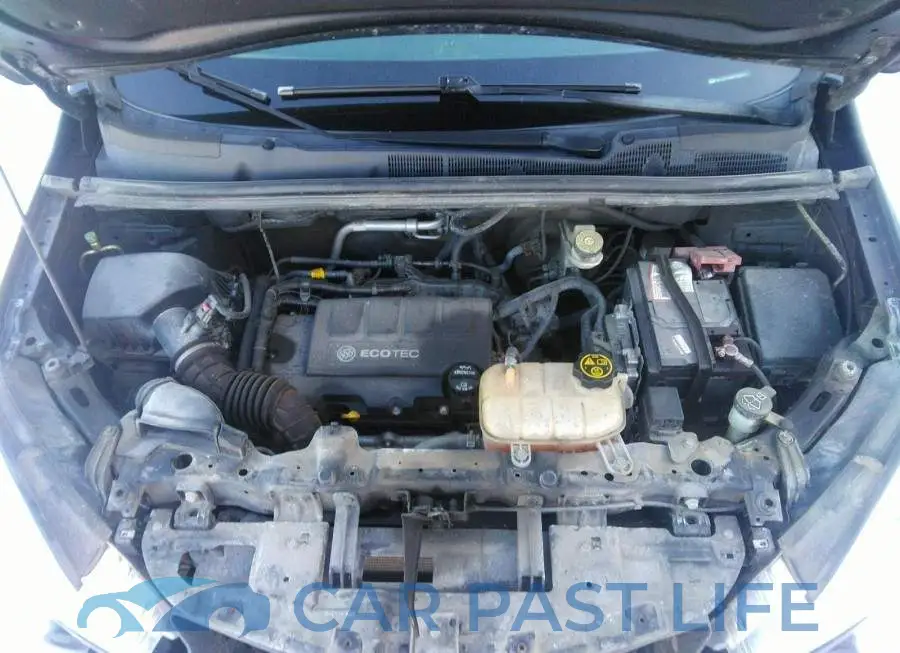 KL4CJASB1FB211889# 10