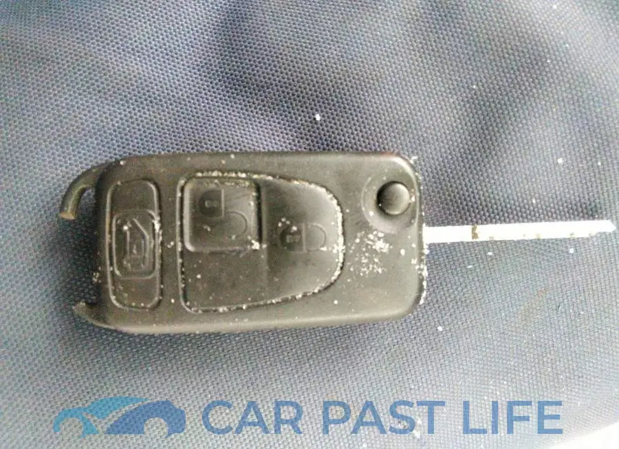WD3BE7DC8FP109209# 11