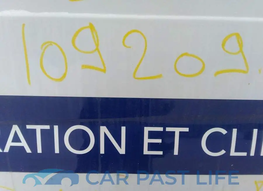 WD3BE7DC8FP109209# 9