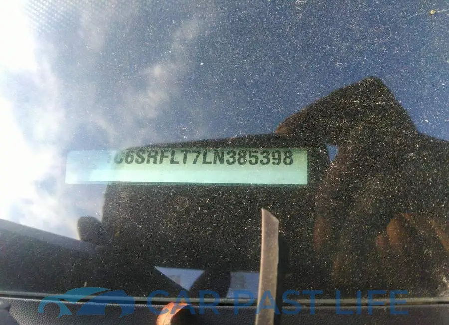 1C6SRFLT7LN385398# 9