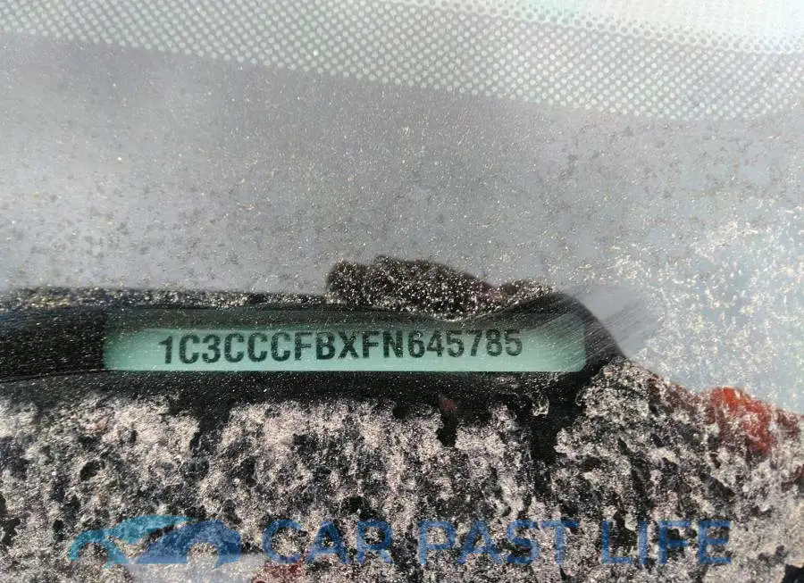 1C3CCCFBXFN645785# 9