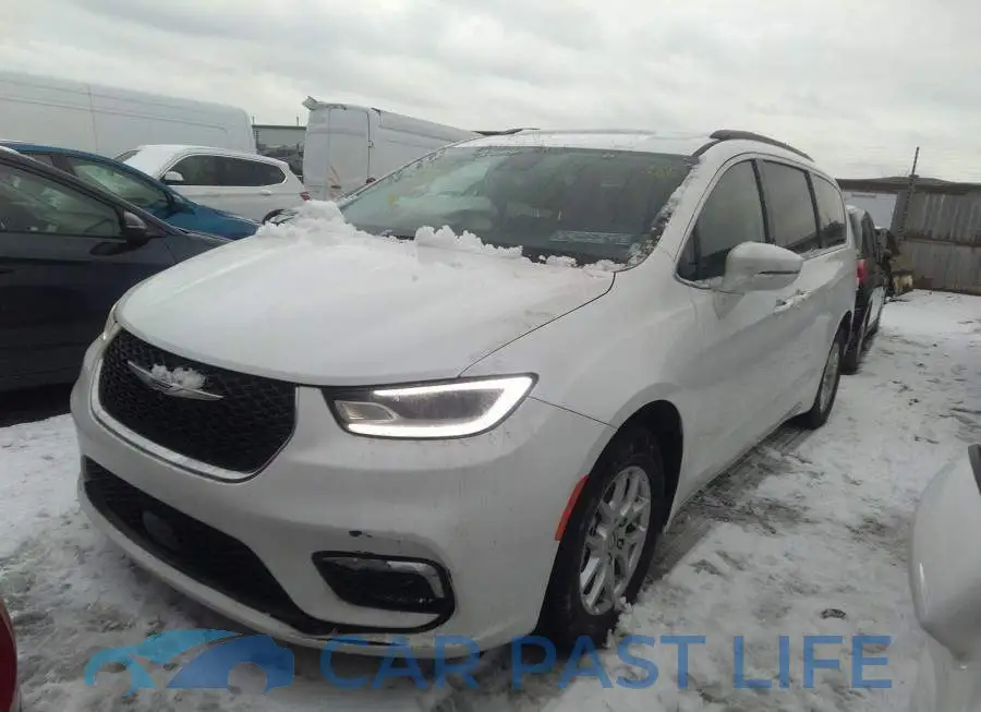 2C4RC1BG6NR195484# 2