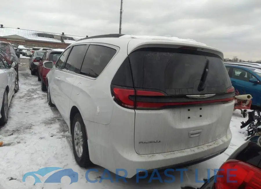 2C4RC1BG6NR195484# 3