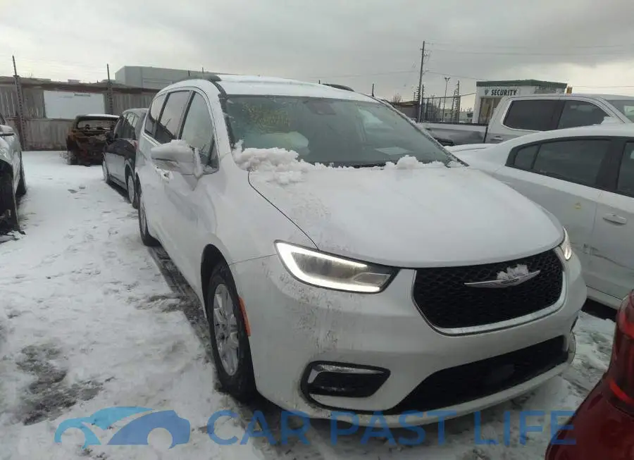 2C4RC1BG6NR195484# 1