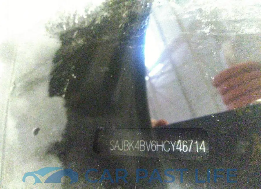 SAJBK4BV6HCY46714# 9