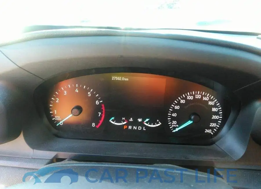 1FM5K8AB1MGA08535# 7