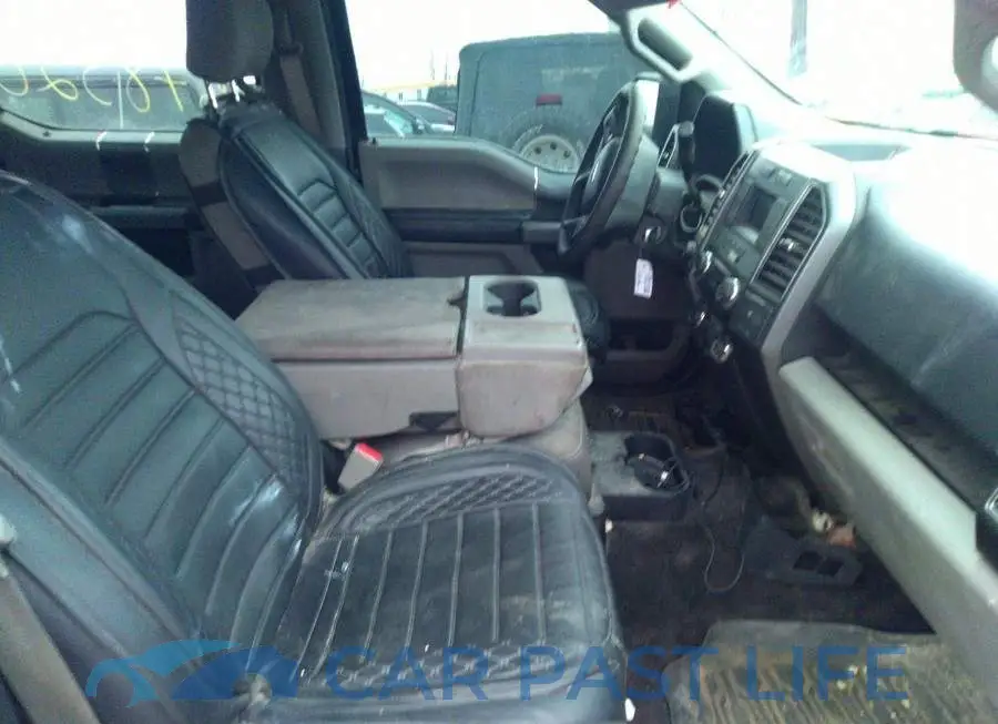 1FTEW1EP0JFD63557# 5