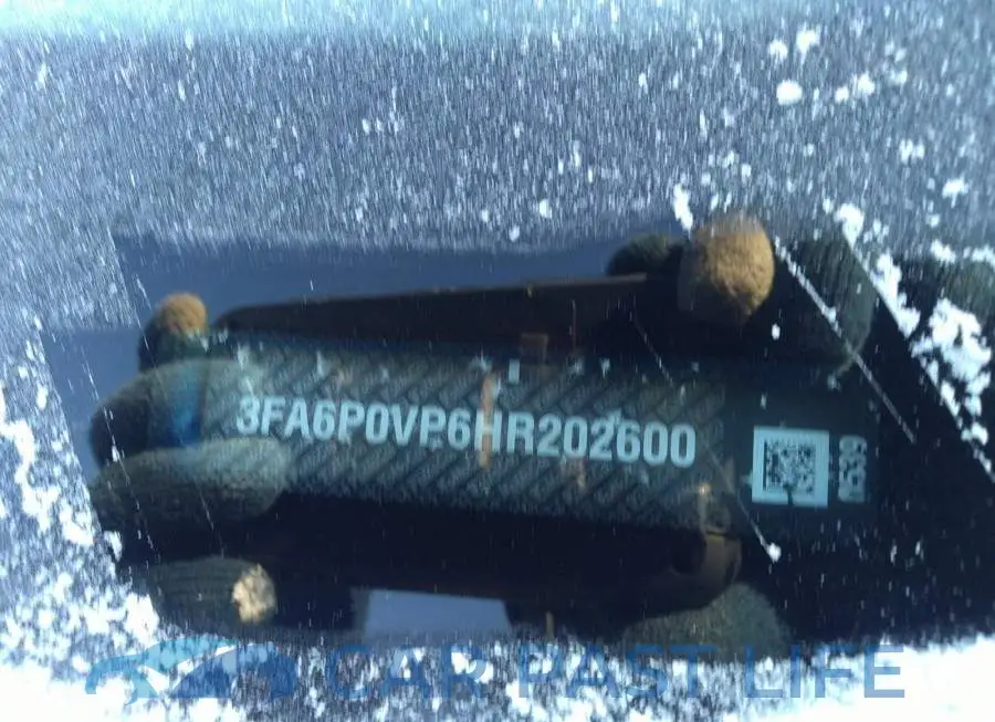 3FA6P0VP6HR202600# 9