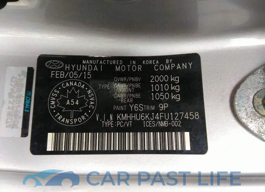KMHHU6KJ4FU127458# 9