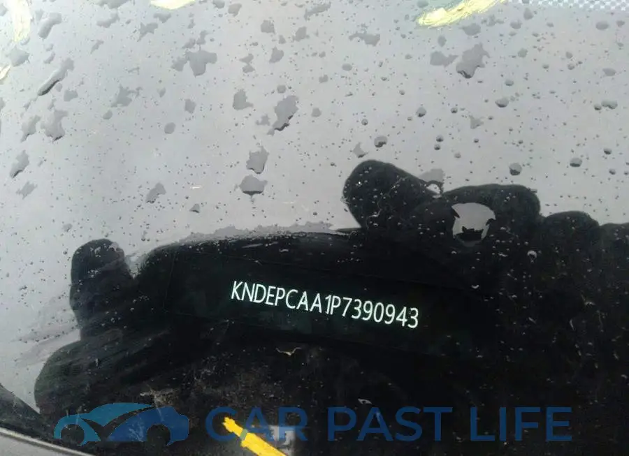 KNDEPCAA1P7390943# 9