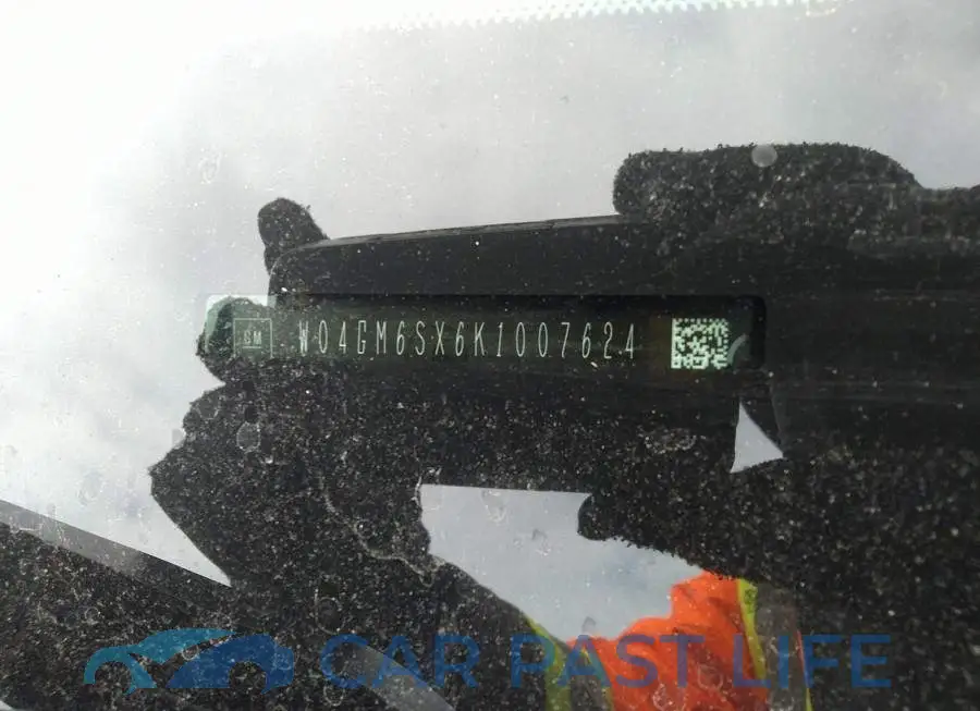 W04GM6SX6K1007624# 9