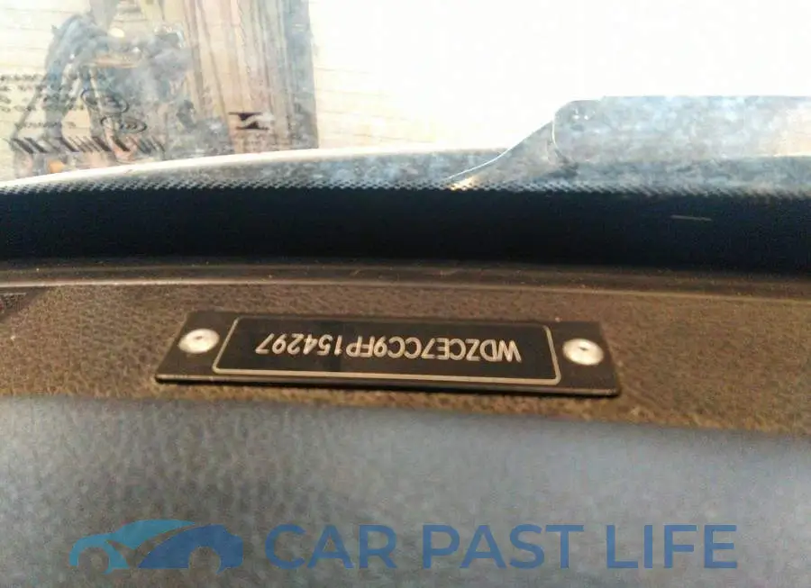 WDZCE7CC9FP154297# 9