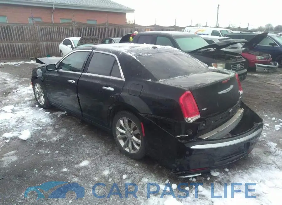 2C3CCASG2FH864576# 3