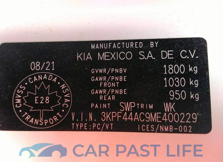 3KPF44AC9ME400229# 9