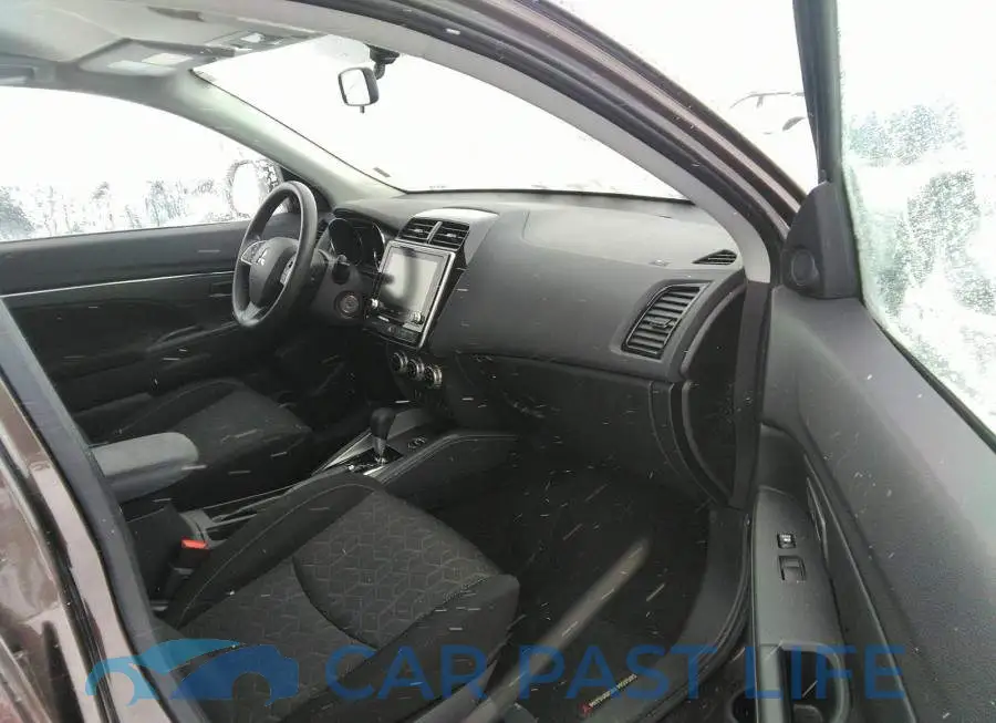 JA4AJUAU6NU600879# 5